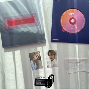 enhypen album border day 1